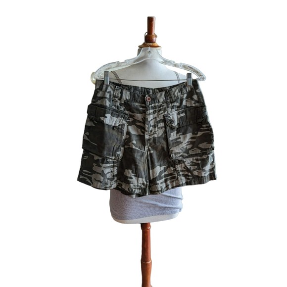 Michael g camo shorts Sz 13 - Picture 2 of 15